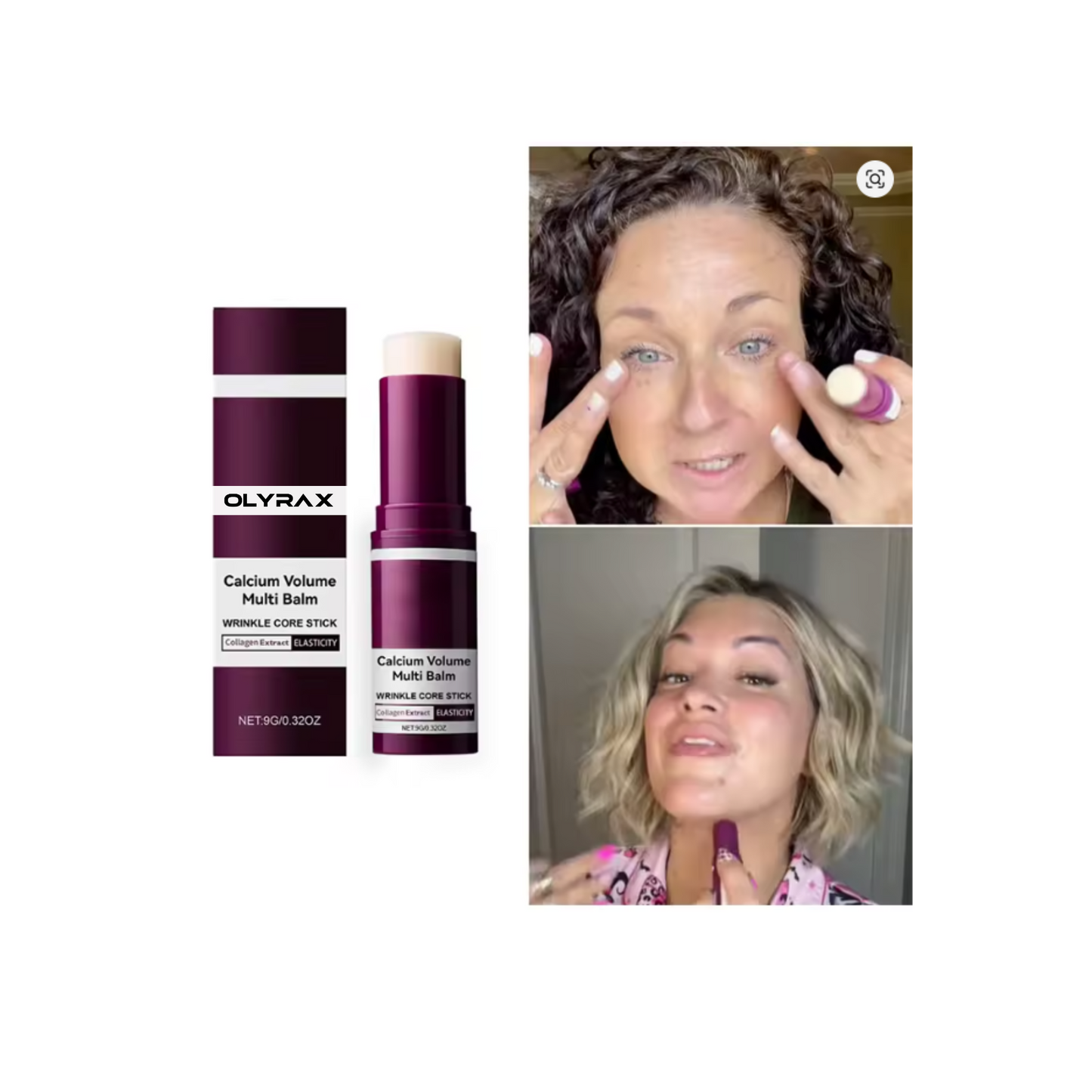 Olyrax Anti Ageing Balm