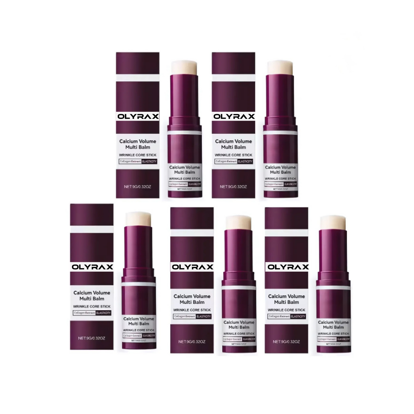 Olyrax Anti Ageing Balm
