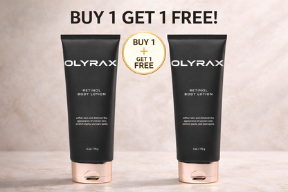 Olyrax Retinol Body Lotion