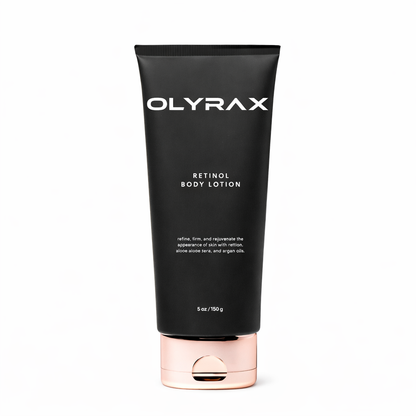 Olyrax Retinol Body Lotion