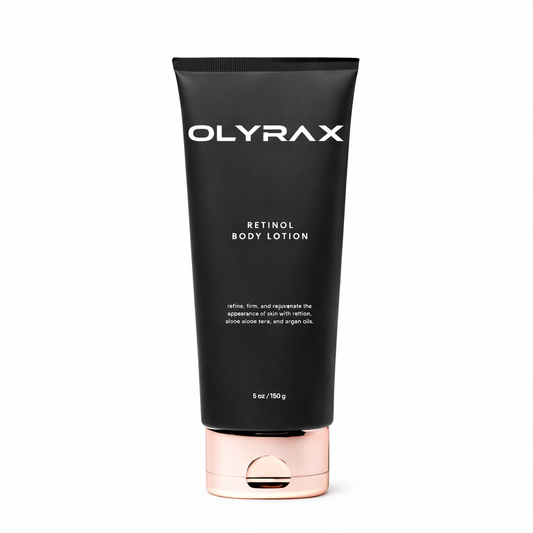Olyrax Retinol Body Lotion