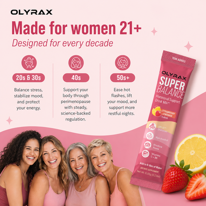 Olyrax SuperBalance Mix
