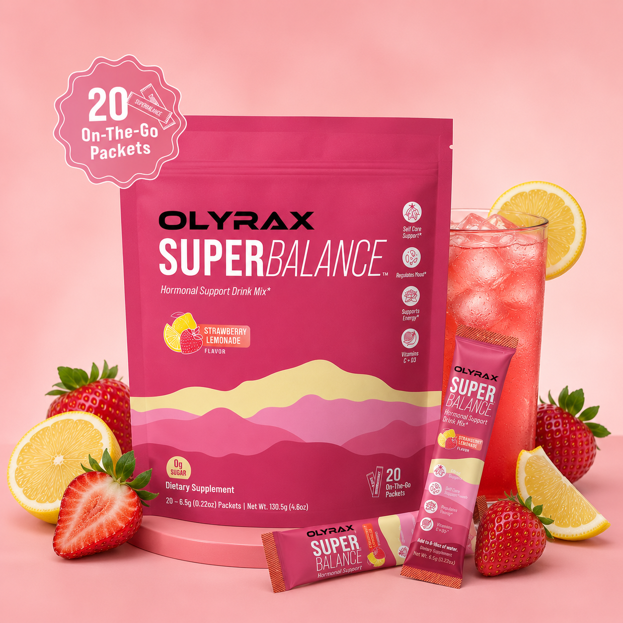 Olyrax SuperBalance Mix