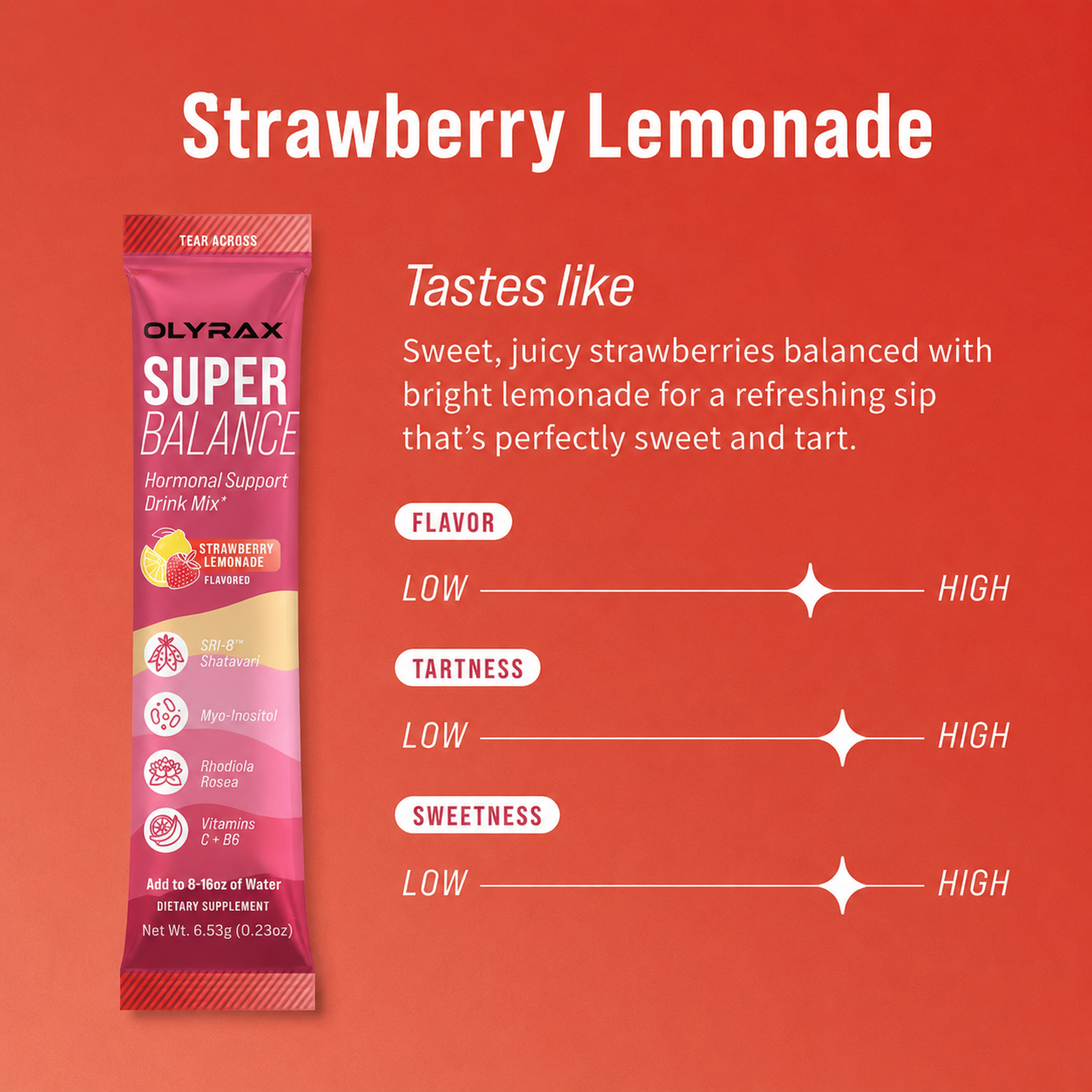 Olyrax SuperBalance Mix