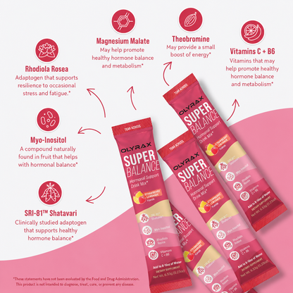 Olyrax SuperBalance Mix