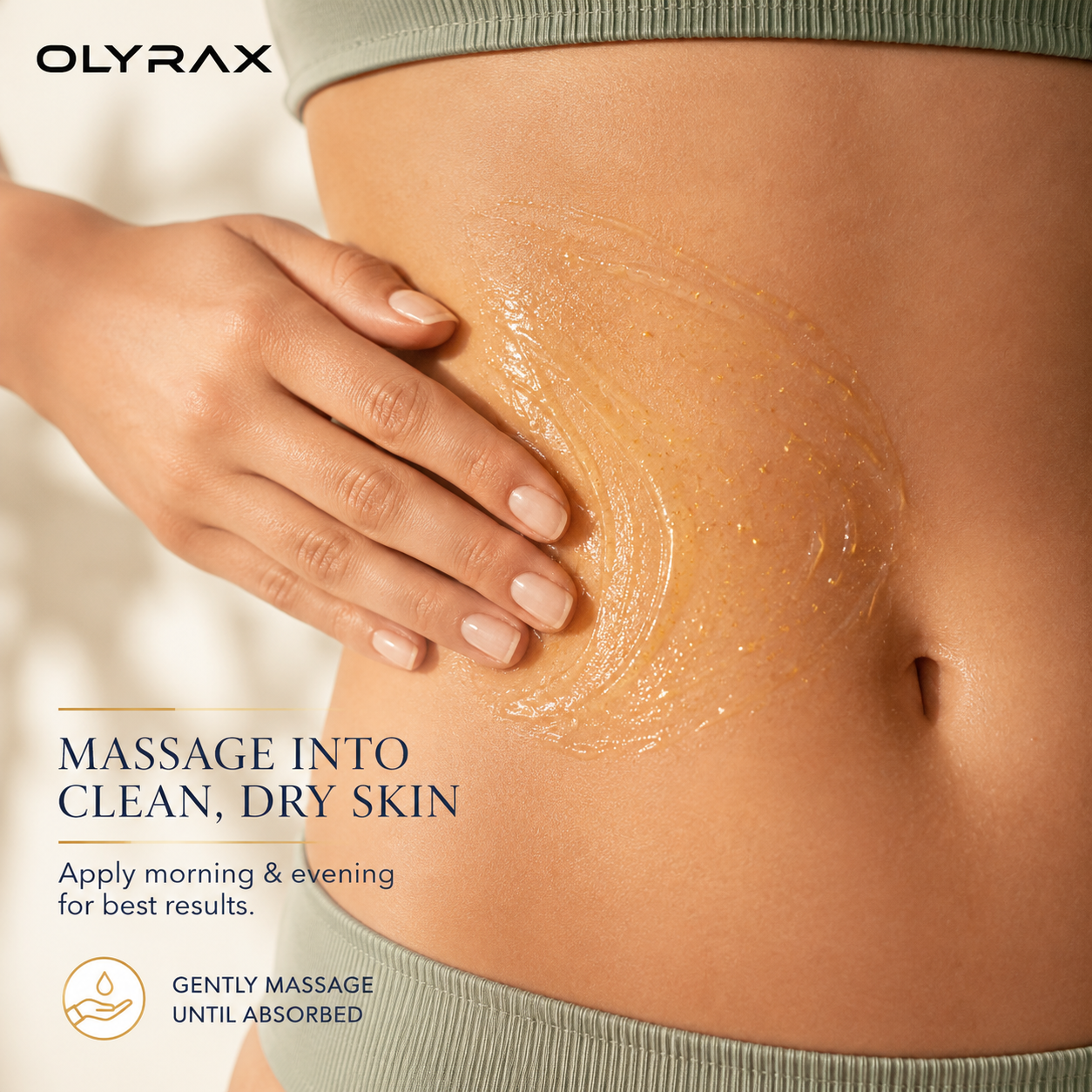 Olyrax Skin Tightening Gel