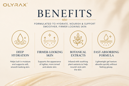 Olyrax Skin Tightening Gel