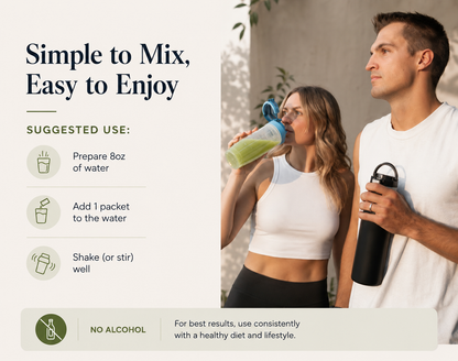 Olyrax Metabolic Booster