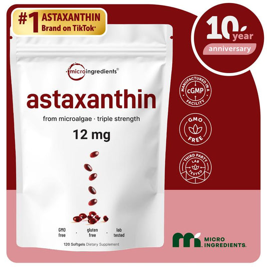 Olyrax AstaXanthin Gummies